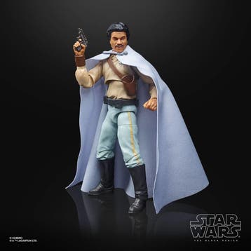 Star Wars: Return of the Jedi Black Series General Lando Cal, Collections, Ophalen of Verzenden