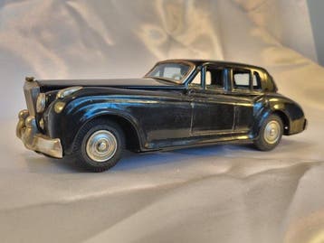 Yonezawa - Jouet en étain - 1960’s Rolls-Royce Silver Cloud