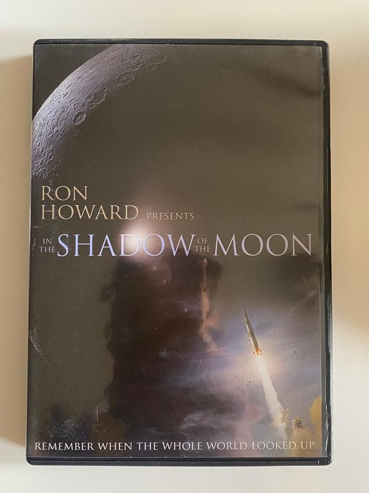 IN THE SHADOW OF THE MOON (DVD), CD & DVD, DVD | Autres DVD