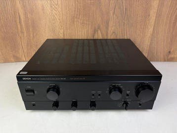 Denon - PMA-860 - New Optical Class A Solid state, Nieuw