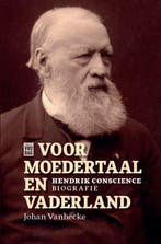Voor moedertaal en vaderland 9789464340129 Johan Vanhecke, Boeken, Verzenden, Zo goed als nieuw, Johan Vanhecke
