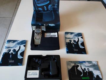 Nokia 8850 - Mobiele telefoon - In originele verpakking