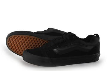 Vans Sneakers in maat 42 Zwart, Verzenden, Zwart, Sneakers, Gedragen
