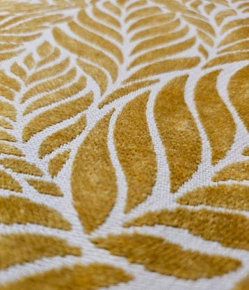 Goudfluwelen jacquard, zwaar, voor vulling – Art