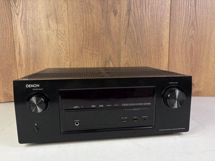 Denon - AVR-X3000 - Integrated Network AV Solid state, TV, Hi-fi & Vidéo, Radios