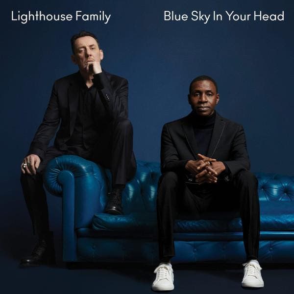 Lighthouse Family - Blue Sky In Your Head, CD & DVD, CD | Pop, Envoi