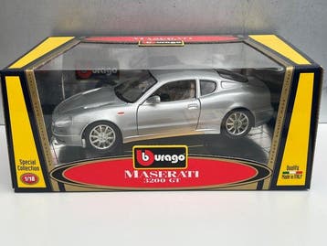 Bburago 1:18 - Model sportwagen - Maserati 3200 GT -