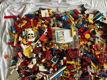 Lego Stenen - Classic - Lego stenen, Nieuw