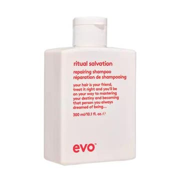EVO Ritual Salvation repairing Shampoo, Verzenden, Nieuw, Shampoo of Conditioner