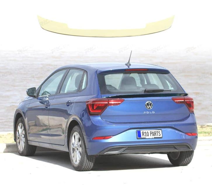 AILERON SPOILER VOLKSWAGEN VW POLO 21-, Autos : Pièces & Accessoires, Carrosserie & Tôlerie, Envoi