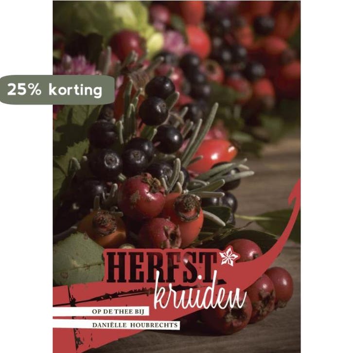 Herfstkruiden / Op de thee bij Danielle 9789057203169, Boeken, Hobby en Vrije tijd, Gelezen, Verzenden
