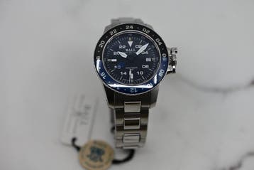 BALL - Engineer Hydrocarbon AeroGMT - DG2018C-S10C-BK -, Nieuw