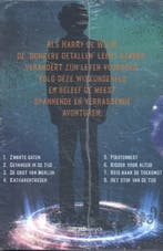 De Donkere Getallen Leesbox 1-8 | Luc Descamps | Nieuw, Verzenden, Luc Descamps