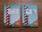Lefranc T3 + T4 - 2x C - 2 Album - Eerste druk/herdruk -, Nieuw