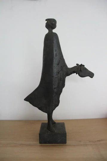 Evert den Hartog (1949) - Stokpaardje