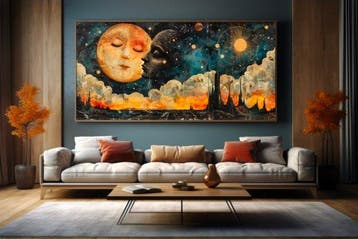 Iconica (XX) - Celestial Lovers - XXL