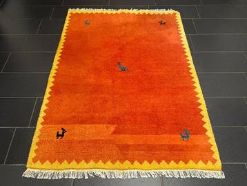 Gabbeh - Vloerkleed - 205 cm - 140 cm, Nieuw