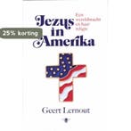 Jezus in Amerika 9789085422761 Geert Lernout, Verzenden, Geert Lernout