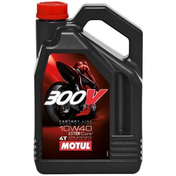 Motul 10W40 300V 4 Liter, Autos : Divers, Produits d'entretien, Enlèvement ou Envoi