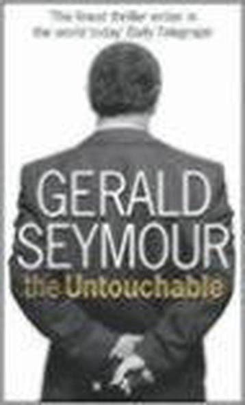 The Untouchable 9780552148160 Gerald Seymour, Verzenden, Gerald Seymour