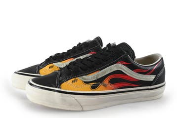 Vans Sneakers in maat 43 Zwart, Kleding | Heren, Schoenen, Verzenden, Zwart, Zo goed als nieuw, Sneakers