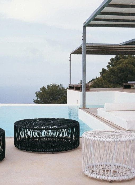 B&B Italia - Atelier Oï - Table dappoint - Reel - NOUVEAU, Antiek en Kunst, Antiek | Meubels | Stoelen en Sofa's