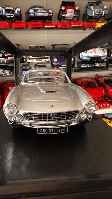 KK-Scale 1:18 - Voiture miniature - Ferrari 250 GT Lusso