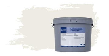 Wixx Plafond &amp; Muren Matt 5L, Verzenden, Nieuw