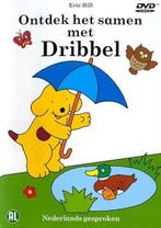 Ontdek het samen met Dribbel (dvd tweedehands film), Ophalen of Verzenden, Nieuw in verpakking