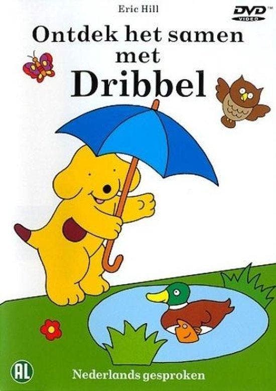 Ontdek het samen met Dribbel (dvd tweedehands film), Cd's en Dvd's, Dvd's | Actie, Ophalen of Verzenden
