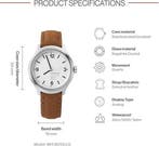 Mondaine - Bold - Sans prix de réserve - MH1.B3110.LG -, Nieuw