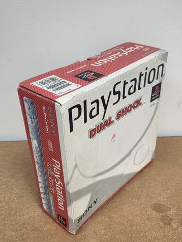 Sony - PS1 - PLAYSTATION 1 - Original Grey - - EXTREMELY