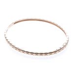 Chanel - Bracelet or rose