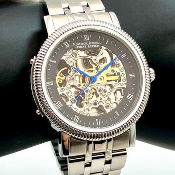 Orient - Nostalgie Istanbul Orient Express – Automatic, Nieuw