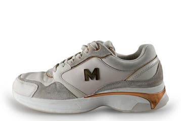 Mexx Sneakers in maat 40 Wit, Kleding | Dames, Mexx, Verzenden, Wit, Sneakers