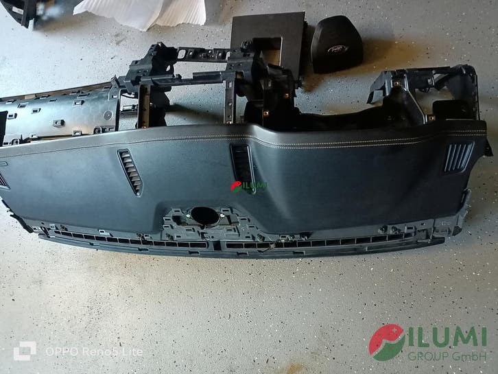 Airbag console 3x Ford Ranger Wildtrak, Auto-onderdelen, Interieur en Bekleding, Gebruikt, Verzenden