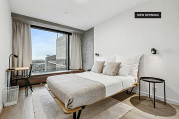 Appartement aan Chaussée dAnvers, Brussels