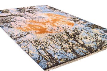 Cosmos - Tapis - 185 cm - 125 cm