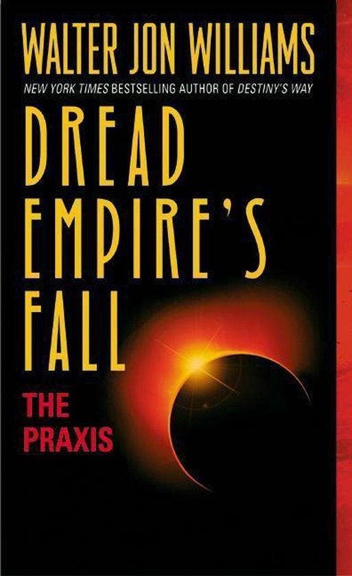 The Praxis 9780380820207 Walter Jon Williams, Boeken, Taal | Engels, Gelezen, Verzenden