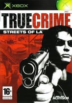 True Crime Streets of LA (Xbox Original Games), Ophalen of Verzenden