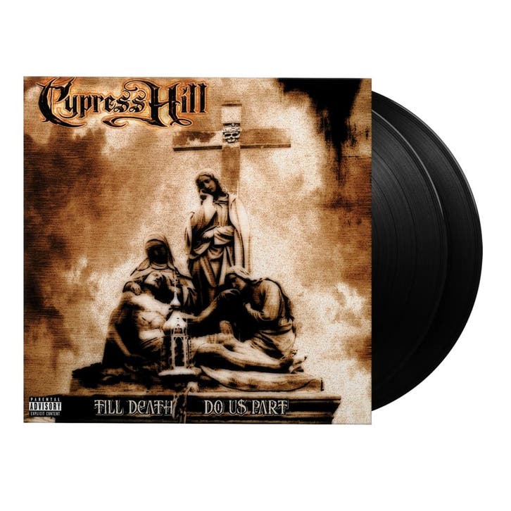 Cypress Hill - Till Death Do Us Part, Cd's en Dvd's, Vinyl | Hiphop en Rap, Nieuw in verpakking, 12 inch