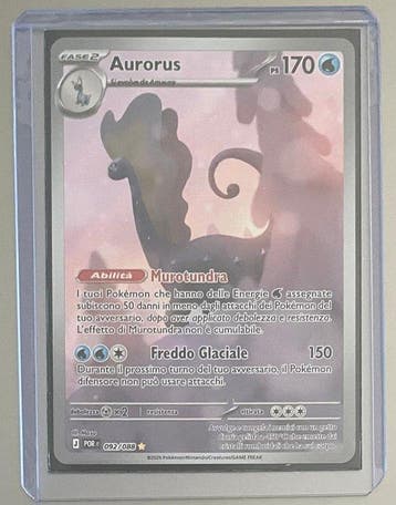Pokémon - 16 Card Full art, Foil - Various sets, Nieuw
