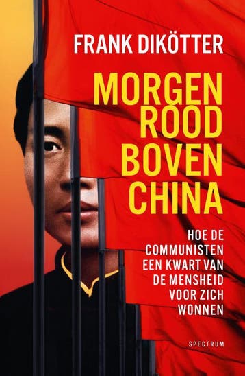 Morgenrood Boven China | Frank Dikötter | Nieuw, Verzenden, Frank Dikötter
