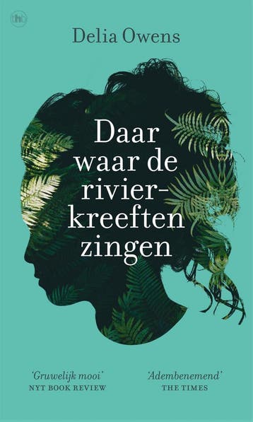 Daar waar de rivierkreeften zingen 9789044358902 Delia Owens, Boeken, Verzenden, Zo goed als nieuw, Delia Owens