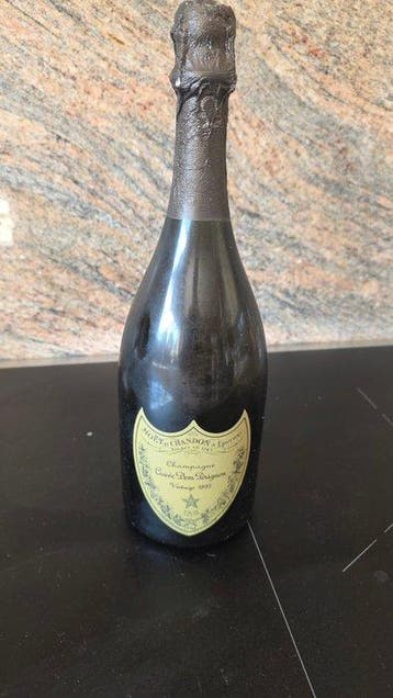 1993 Dom Pérignon - Champagne Brut - 1 Bouteille (0,75 l), Verzamelen, Nieuw