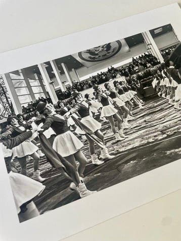 Manfred Linus Kreiner - John Fitzgerald Kennedy — Majorettes