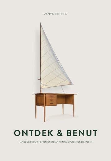 Ontdek & Benut 9789083107103 Vanya Cobben, Verzenden, Gelezen, Vanya Cobben
