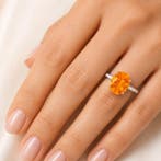 Sans prix de réserve - Bague Platine - 1.83ct. tw. Opale de