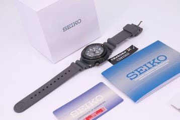 Seiko - Prospex - Sans prix de réserve - SNE537P1 | Box &