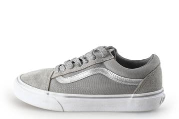 Vans Sneakers in maat 37 Grijs, Kleding | Dames, Verzenden, Zo goed als nieuw, Sneakers, Grijs